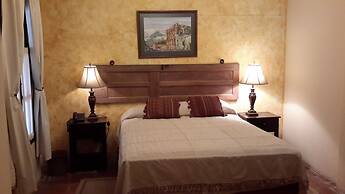 Hotel Mansión de la Antigua