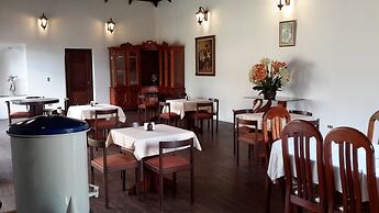 Hotel Mansión de la Antigua