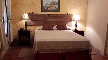 Hotel Mansión de la Antigua