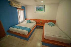 Hostal Techos Azules - Hostel
