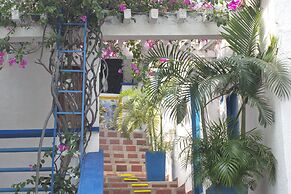 Hostal Techos Azules - Hostel
