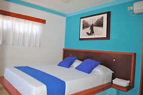 Hostal Techos Azules - Hostel