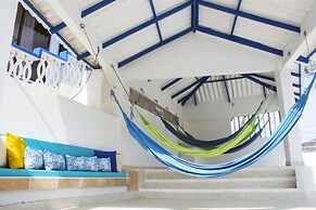 Hostal Techos Azules - Hostel