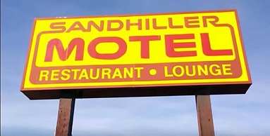 Sandhiller Motel