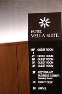 Hotel Vella Suite Suwon