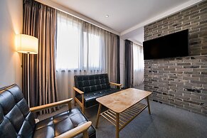 Hotel Vella Suite Suwon