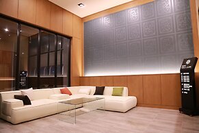 Hotel Vella Suite Suwon