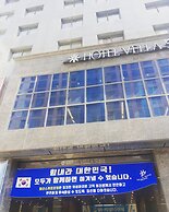 Hotel Vella Suite Suwon