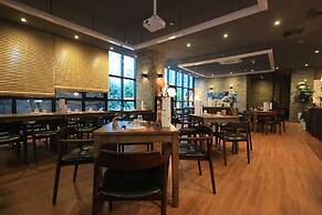 Hotel Vella Suite Suwon