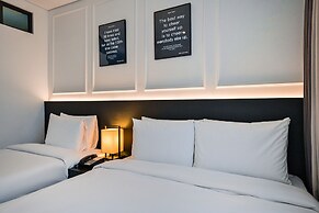 Hotel Vella Suite Suwon