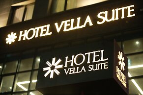 Hotel Vella Suite Suwon