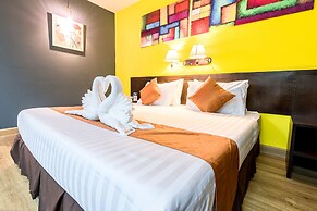 The Cotai Luxury Design Hotel