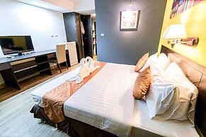 The Cotai Luxury Design Hotel