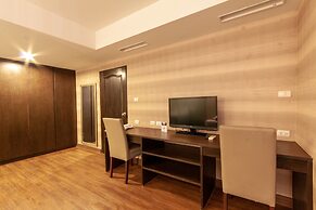 The Cotai Luxury Design Hotel
