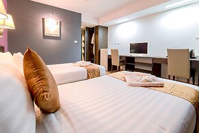 The Cotai Luxury Design Hotel