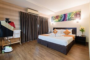 The Cotai Luxury Design Hotel