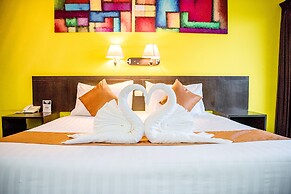 The Cotai Luxury Design Hotel