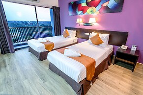 The Cotai Luxury Design Hotel