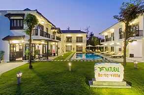 HANZ Natural Boutique Hotel Villa