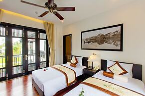 HANZ Natural Boutique Hotel Villa