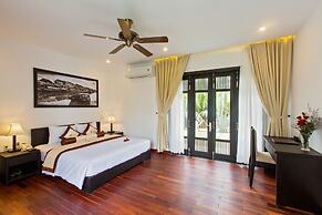 HANZ Natural Boutique Hotel Villa