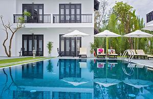 HANZ Natural Boutique Hotel Villa