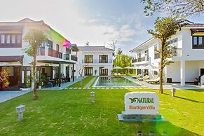 HANZ Natural Boutique Hotel Villa