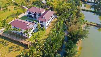 HANZ Natural Boutique Hotel Villa