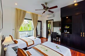 HANZ Natural Boutique Hotel Villa