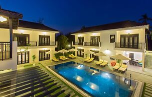 HANZ Natural Boutique Hotel Villa