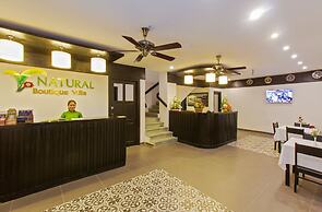 HANZ Natural Boutique Hotel Villa