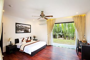 HANZ Natural Boutique Hotel Villa