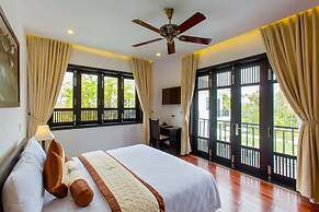 HANZ Natural Boutique Hotel Villa