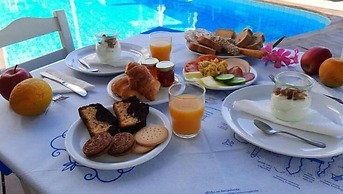 Naiades Almiros River Hotel