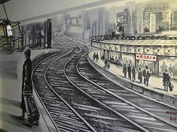 Railway Traveler B&B