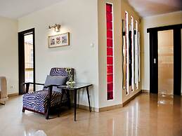 BlueApart Willa 4 Zywioly Jurata