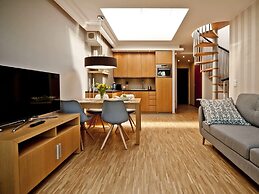 BlueApart Willa 4 Zywioly Jurata