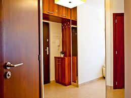 BlueApart Willa 4 Zywioly Jurata