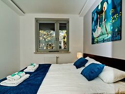 BlueApart Willa 4 Zywioly Jurata