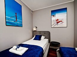 BlueApart Willa 4 Zywioly Jurata