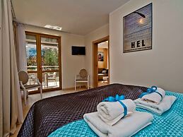 BlueApart Willa 4 Zywioly Jurata