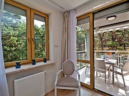 BlueApart Willa 4 Zywioly Jurata