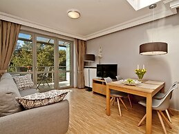 BlueApart Willa 4 Zywioly Jurata