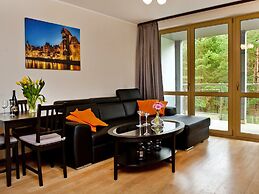 BlueApart Willa 4 Zywioly Jurata