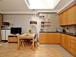 BlueApart Willa 4 Zywioly Jurata