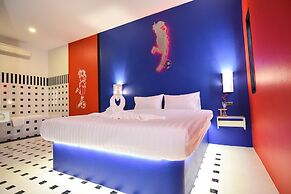 Bed Villa Resort Chaing Rai