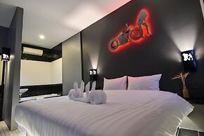 Bed Villa Resort Chaing Rai