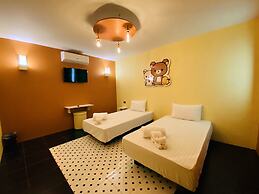 Bed Villa Resort Chaing Rai