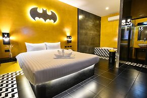 Bed Villa Resort Chaing Rai