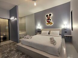 Bed Villa Resort Chaing Rai